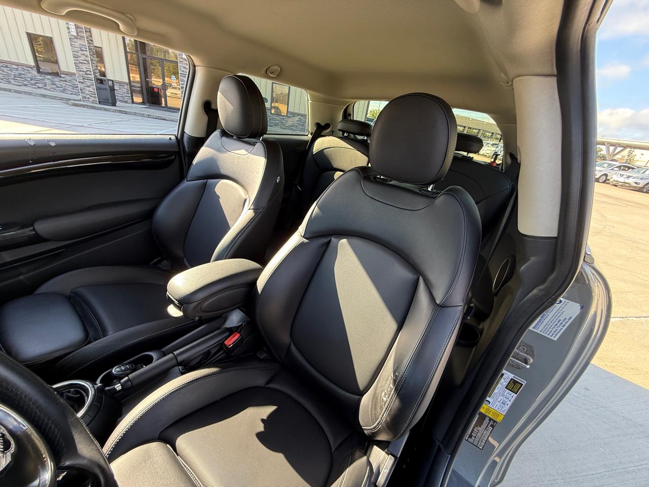 Photo 12 of 2015 MINI Hardtop Cooper for sale in Houston, TX