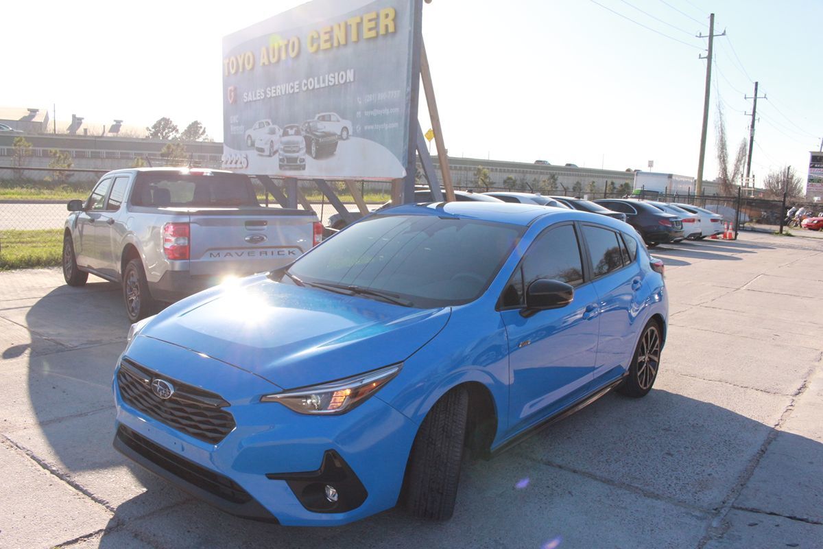 Photo 4 of 2024 Subaru Impreza Rs for sale in Cypress, TX