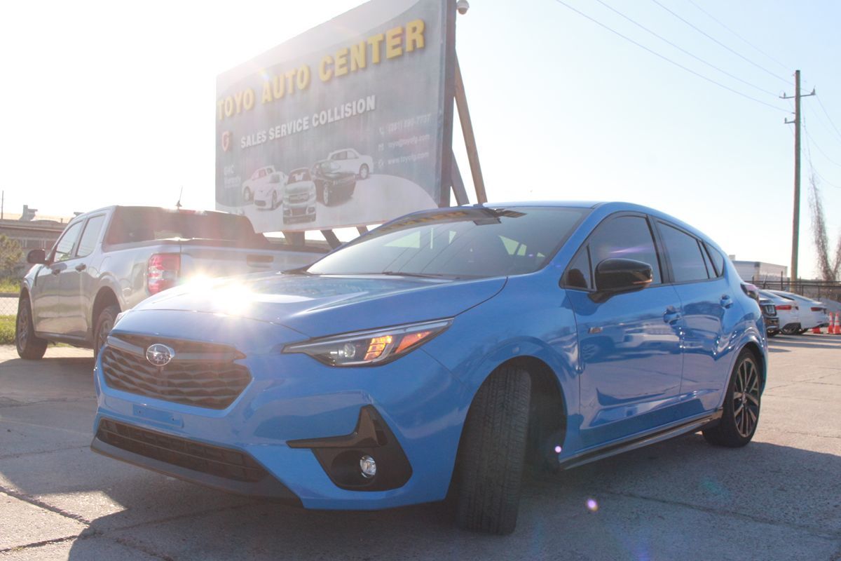Photo 5 of 2024 Subaru Impreza Rs for sale in Cypress, TX