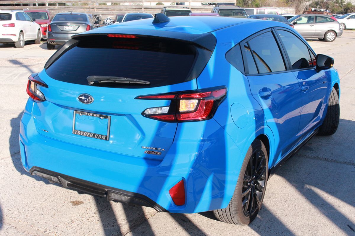 Photo 8 of 2024 Subaru Impreza Rs for sale in Cypress, TX