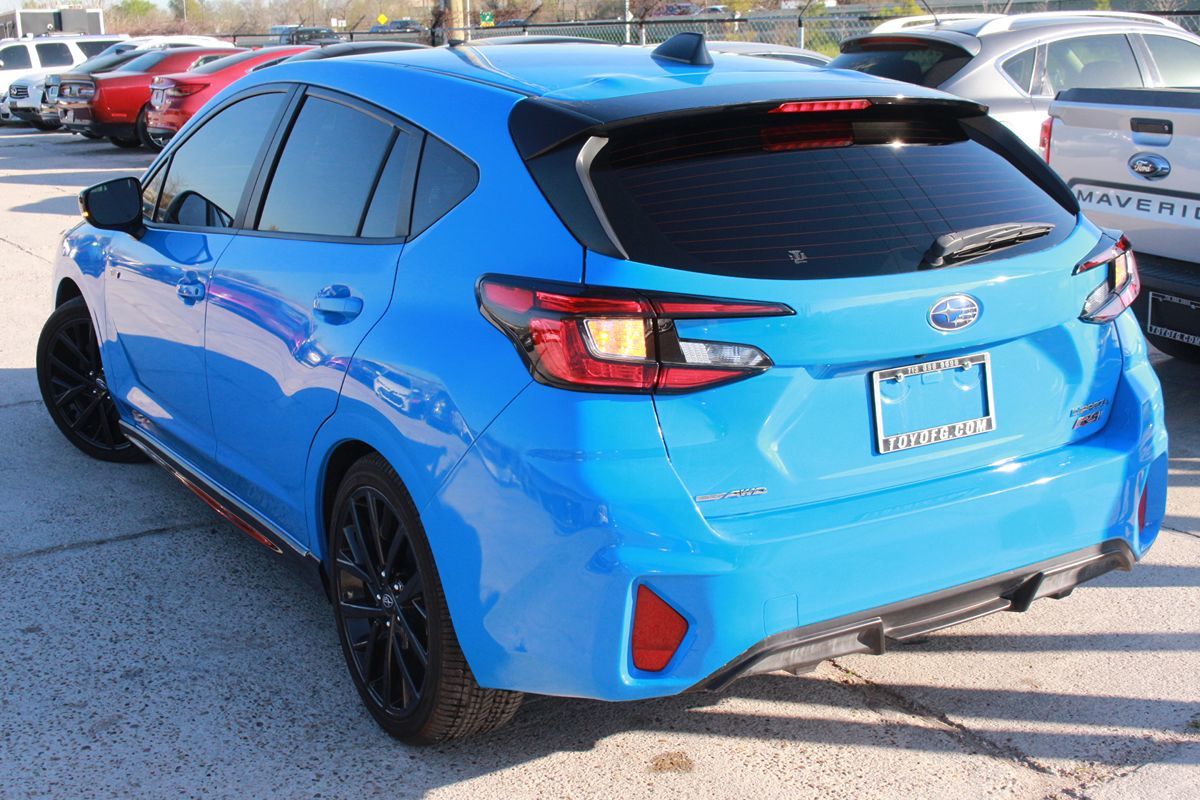 Photo 10 of 2024 Subaru Impreza Rs for sale in Cypress, TX