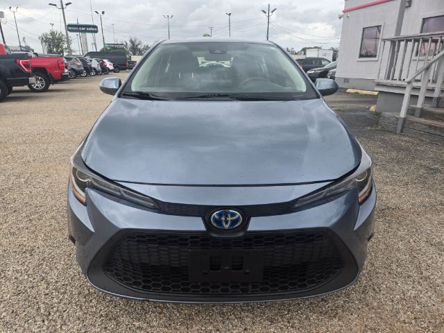 Photo 2 of 2022 Toyota Corolla LE for sale in Houston, TX