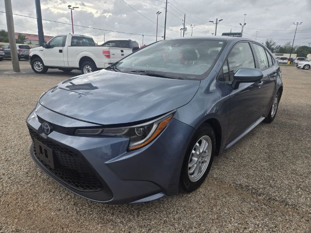 Photo 3 of 2022 Toyota Corolla LE for sale in Houston, TX