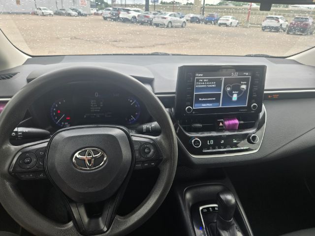 Photo 5 of 2022 Toyota Corolla LE for sale in Houston, TX