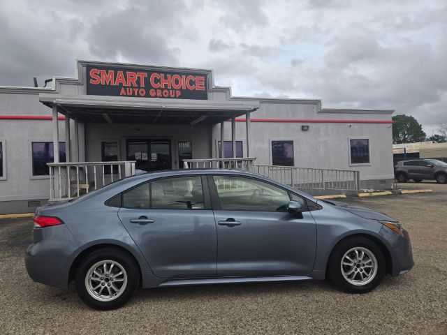 Photo 21 of 2022 Toyota Corolla LE for sale in Houston, TX