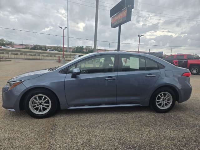 Photo 22 of 2022 Toyota Corolla LE for sale in Houston, TX