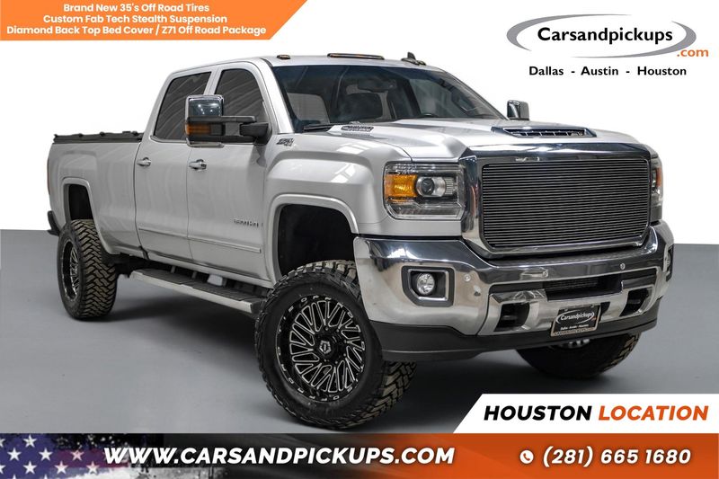Photo 2 of 2019 GMC Sierra Hd SLT for sale in Katy, TX