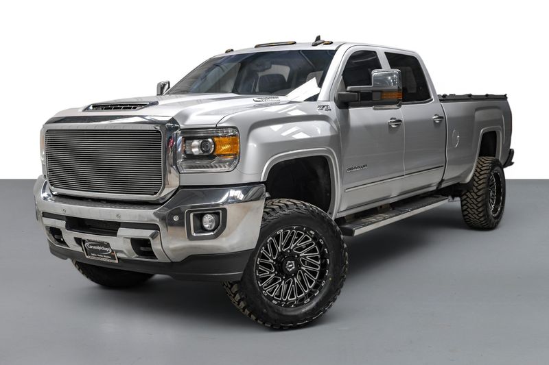 Photo 7 of 2019 GMC Sierra Hd SLT for sale in Katy, TX