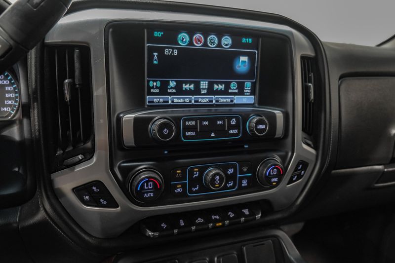 Photo 23 of 2019 GMC Sierra Hd SLT for sale in Katy, TX