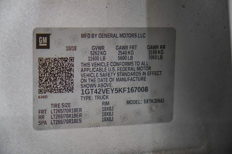 Photo 64 of 2019 GMC Sierra Hd SLT for sale in Katy, TX