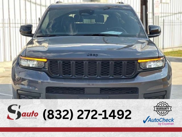 2024 Jeep Grand Cherokee L for sale in Houston, TX