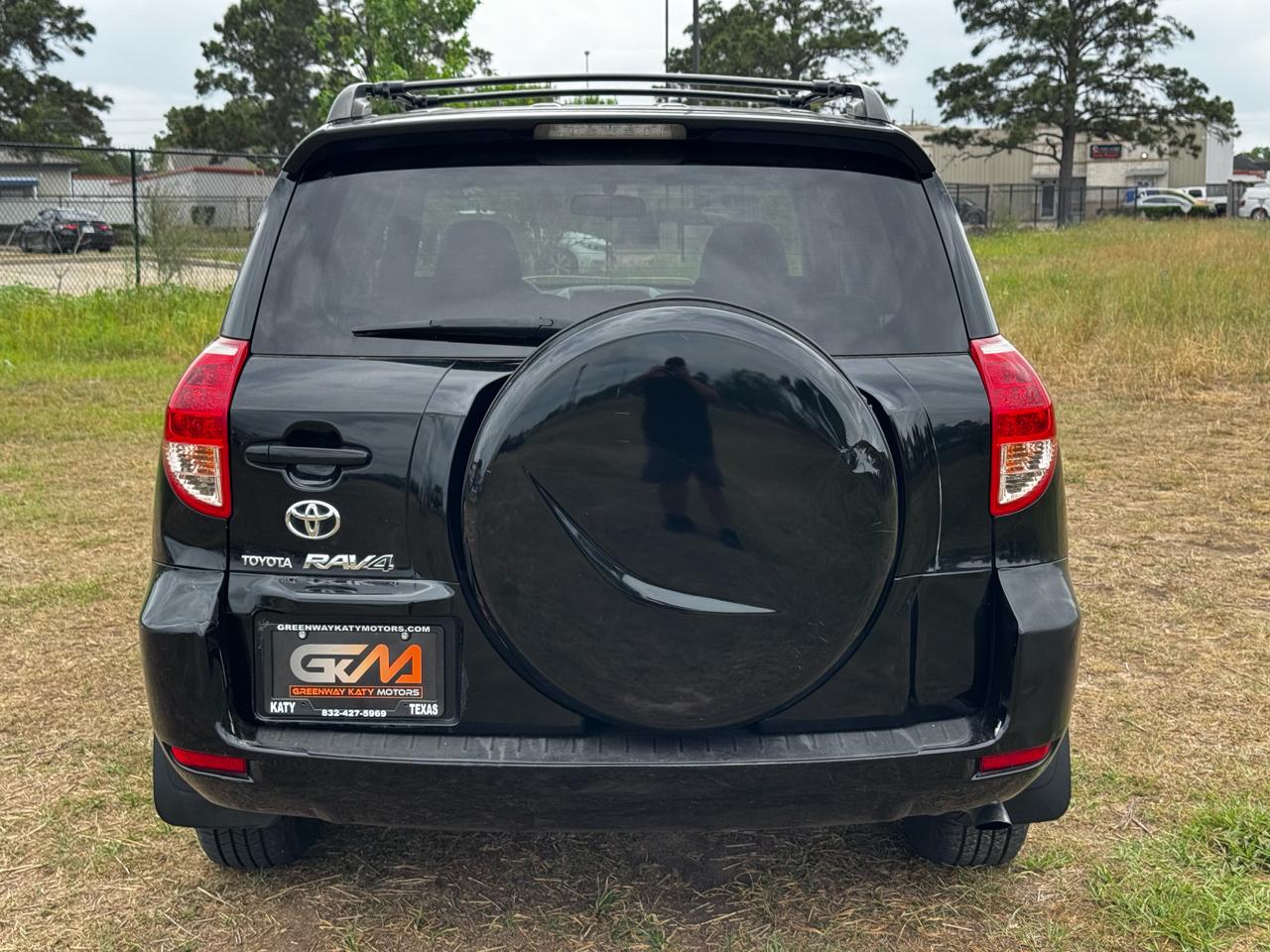 Photo 11 of 2007 Toyota Rav4 Standard for sale in Katy, TX