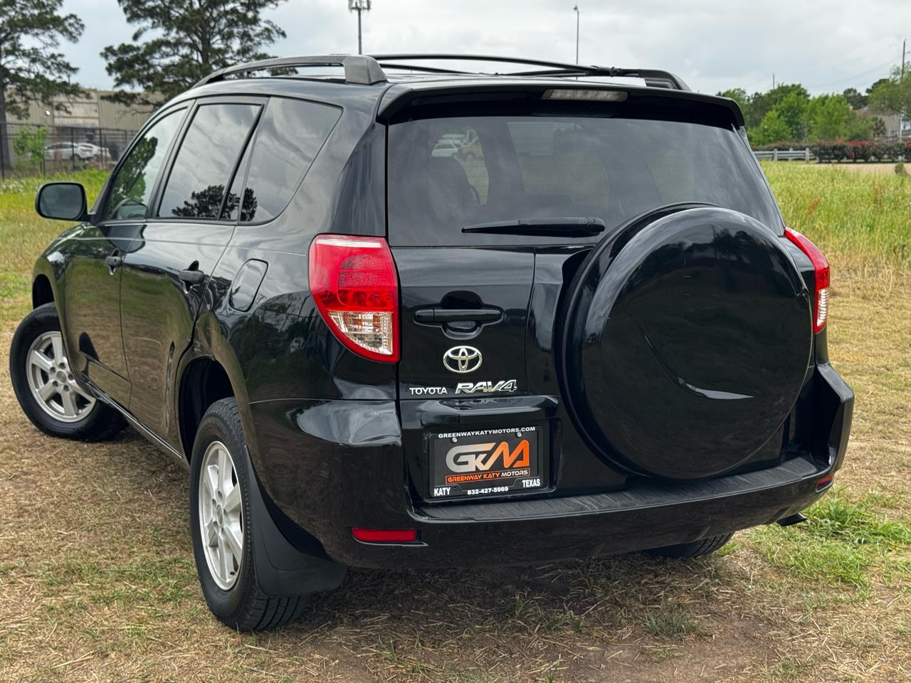 Photo 13 of 2007 Toyota Rav4 Standard for sale in Katy, TX