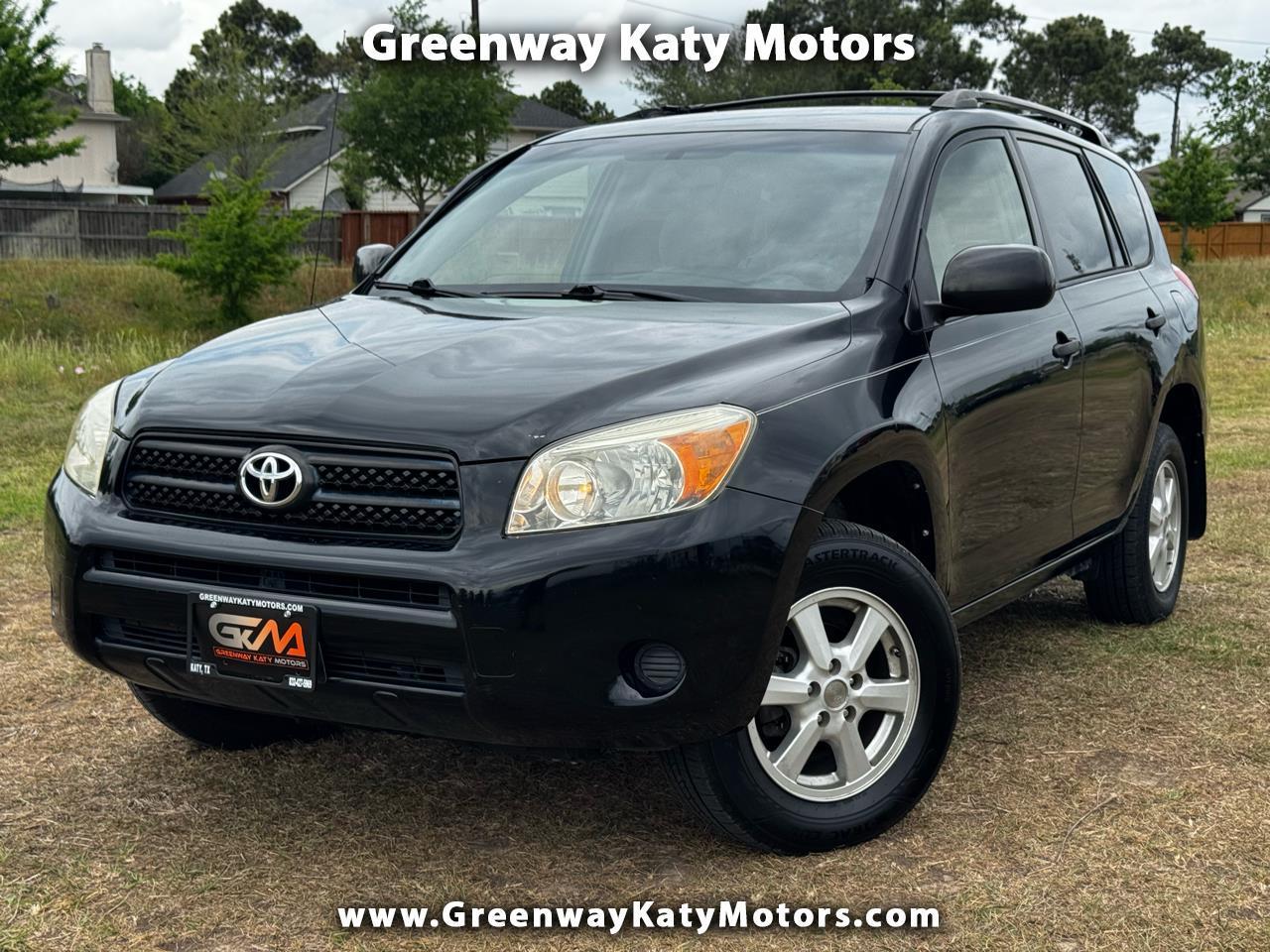 Photo 2 of 2007 Toyota Rav4 Standard for sale in Katy, TX