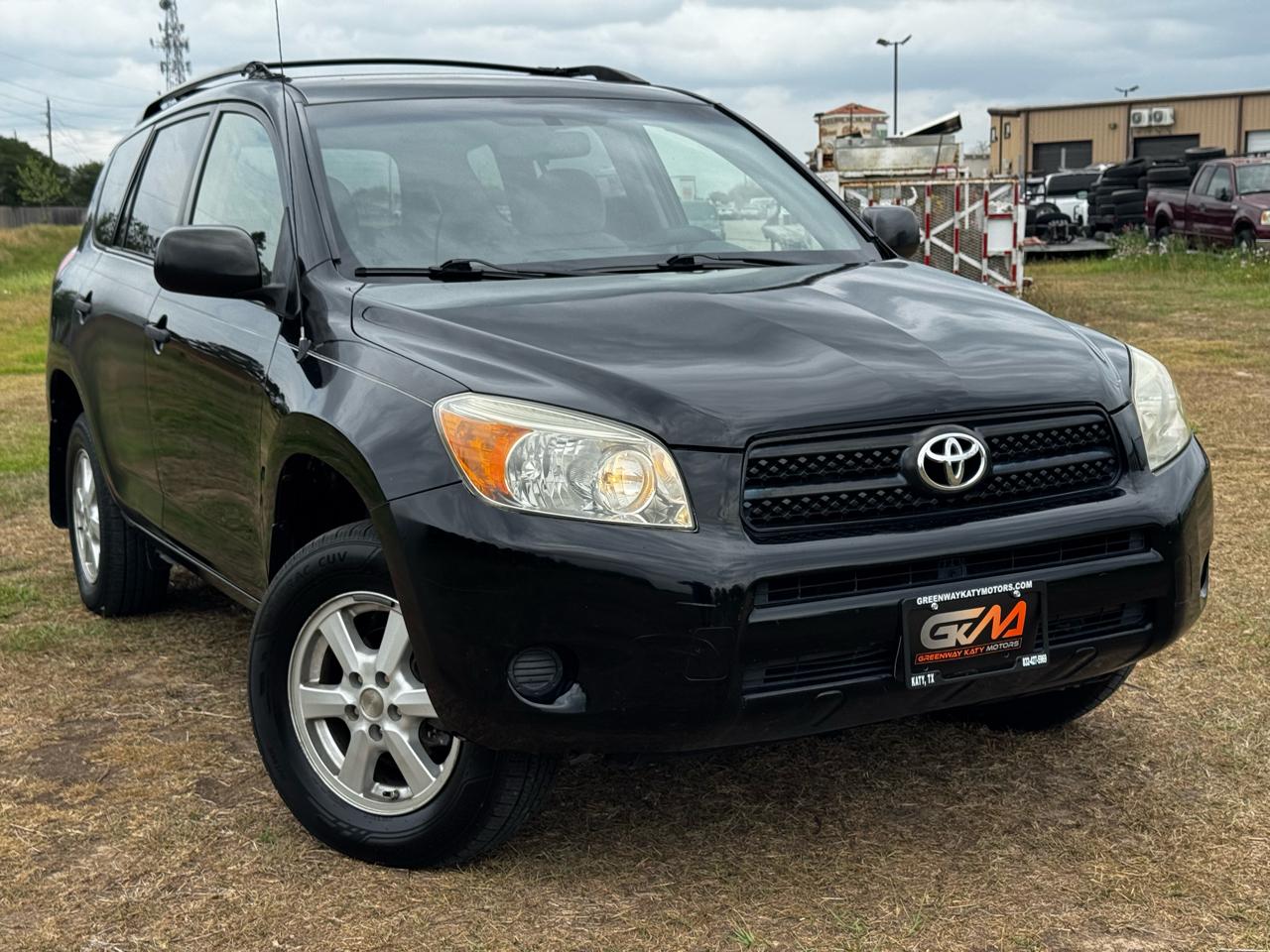 Photo 6 of 2007 Toyota Rav4 Standard for sale in Katy, TX