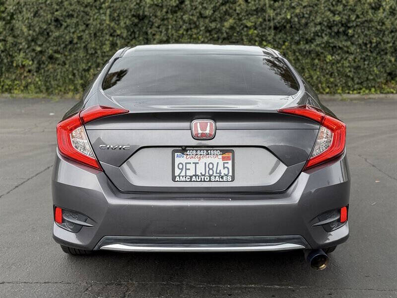 Photo 3 of 2019 Honda Civic LX for sale in Cypress, TX