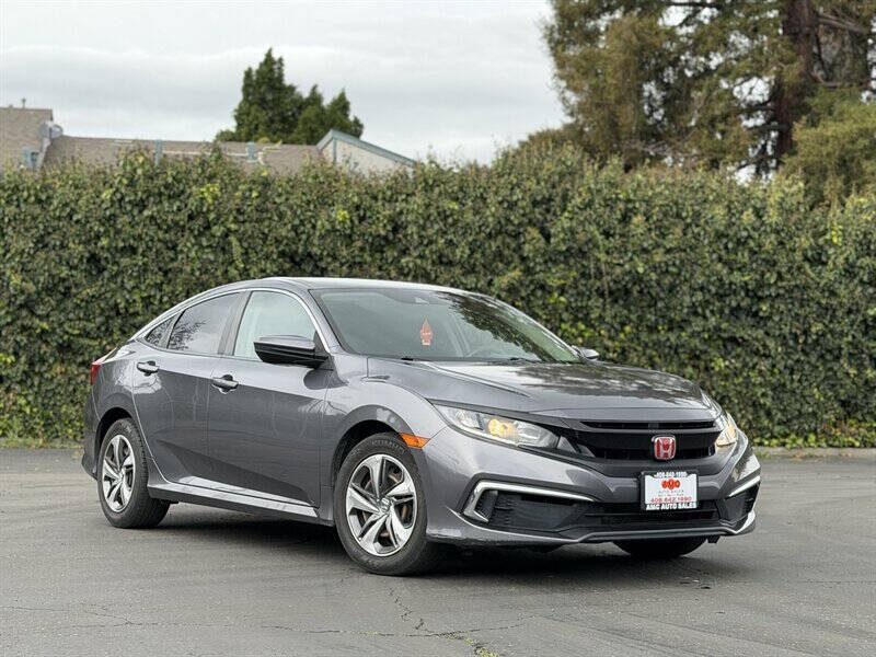 Photo 6 of 2019 Honda Civic LX for sale in Cypress, TX