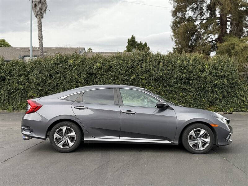 Photo 9 of 2019 Honda Civic LX for sale in Cypress, TX