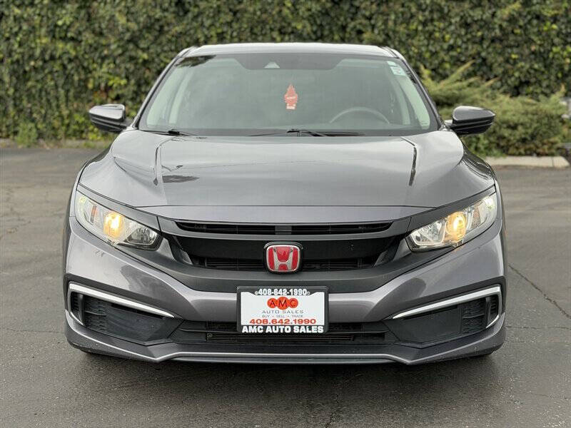 Photo 12 of 2019 Honda Civic LX for sale in Cypress, TX