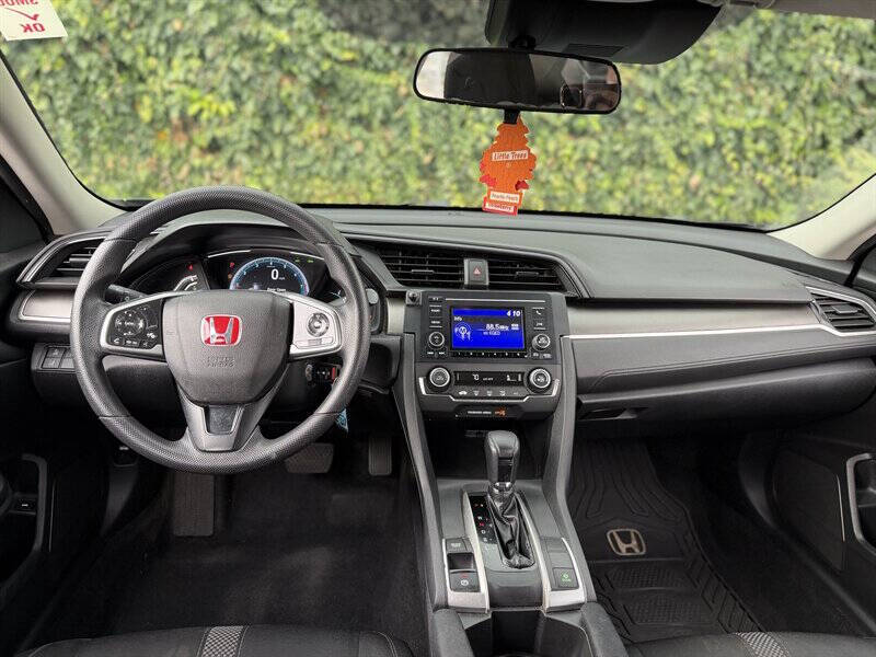 Photo 14 of 2019 Honda Civic LX for sale in Cypress, TX