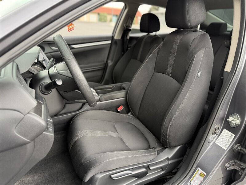 Photo 15 of 2019 Honda Civic LX for sale in Cypress, TX