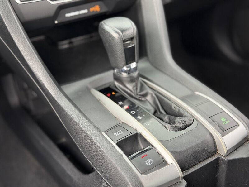 Photo 21 of 2019 Honda Civic LX for sale in Cypress, TX