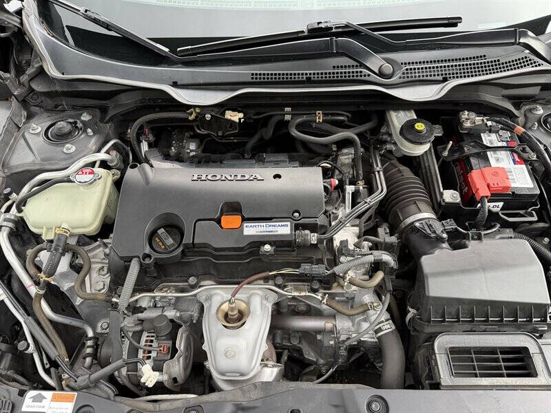 Photo 23 of 2019 Honda Civic LX for sale in Cypress, TX