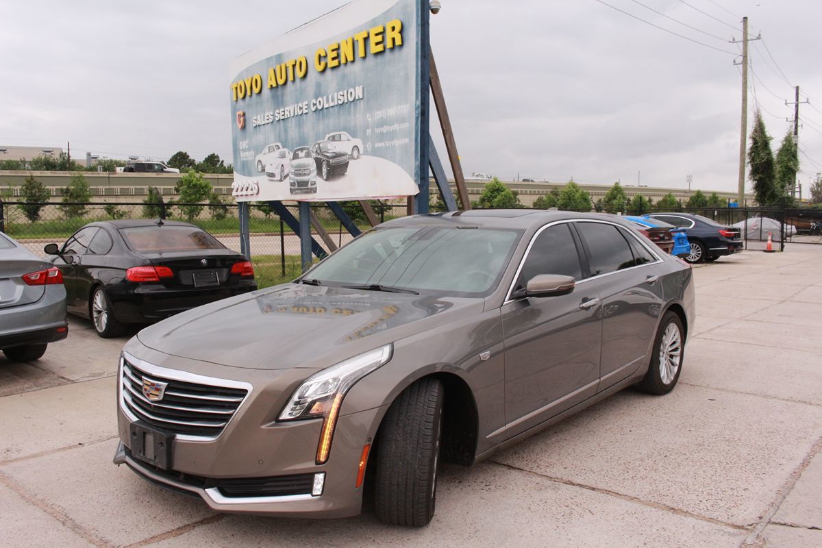 Photo 4 of 2018 Cadillac Ct6 Luxury for sale in Cypress, TX