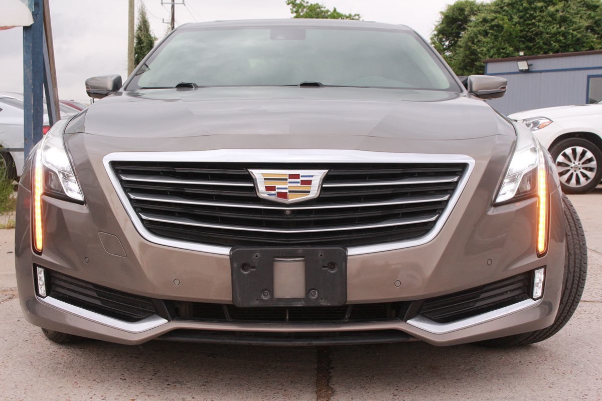 Photo 6 of 2018 Cadillac Ct6 Luxury for sale in Cypress, TX