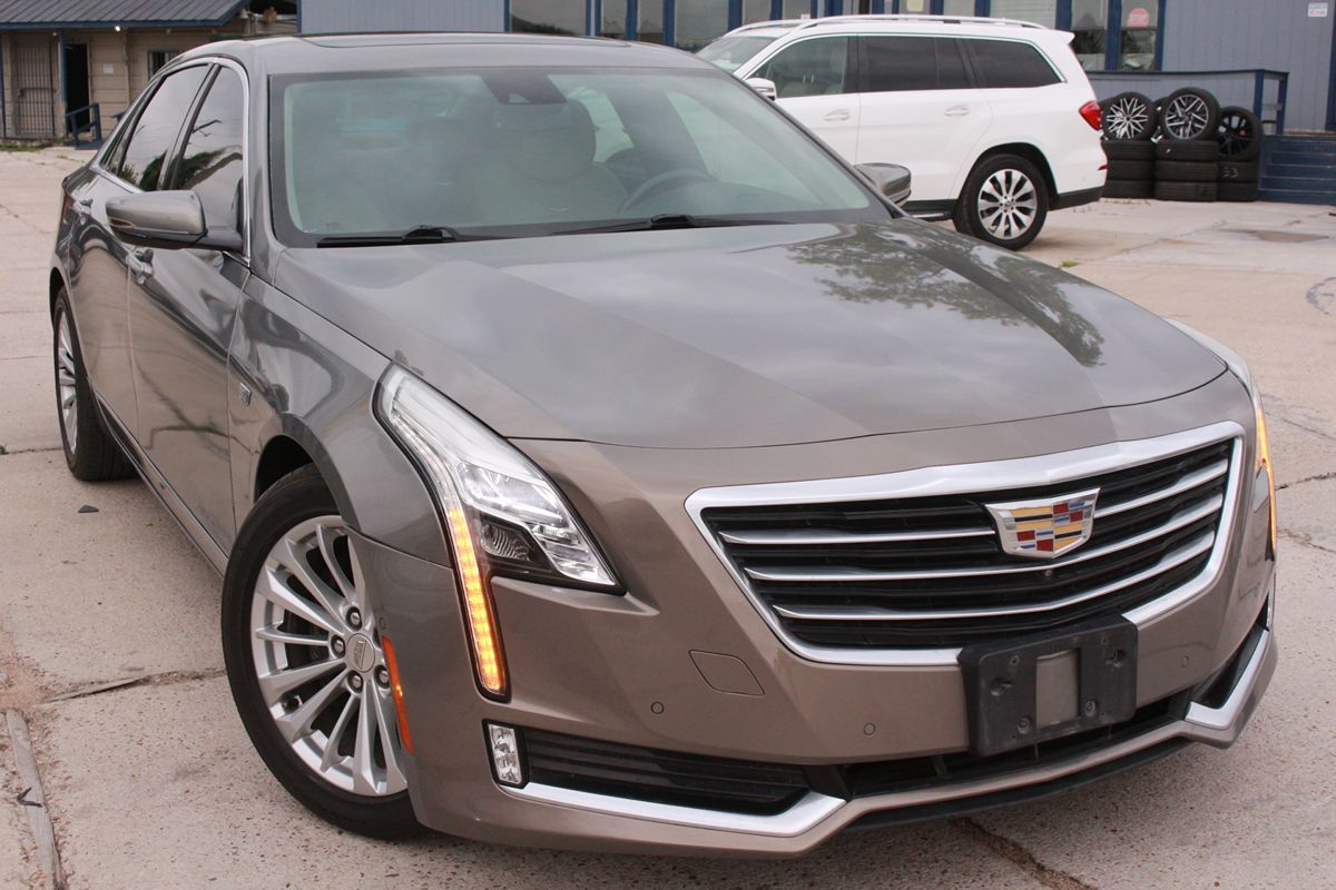 Photo 7 of 2018 Cadillac Ct6 Luxury for sale in Cypress, TX