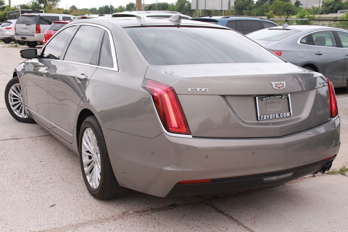 Photo 10 of 2018 Cadillac Ct6 Luxury for sale in Cypress, TX