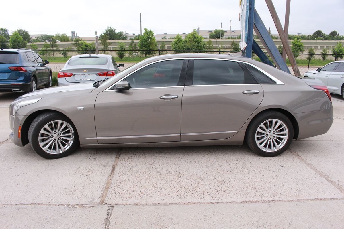 Photo 11 of 2018 Cadillac Ct6 Luxury for sale in Cypress, TX