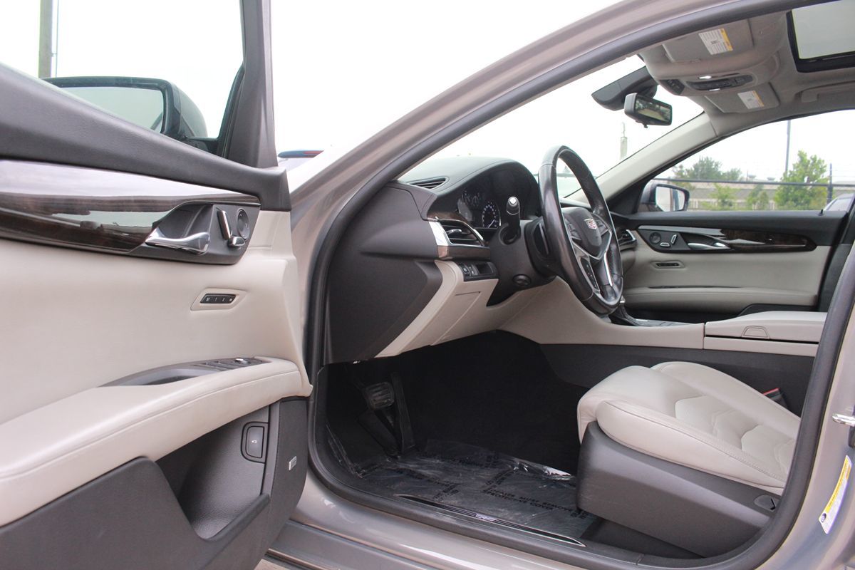 Photo 13 of 2018 Cadillac Ct6 Luxury for sale in Cypress, TX