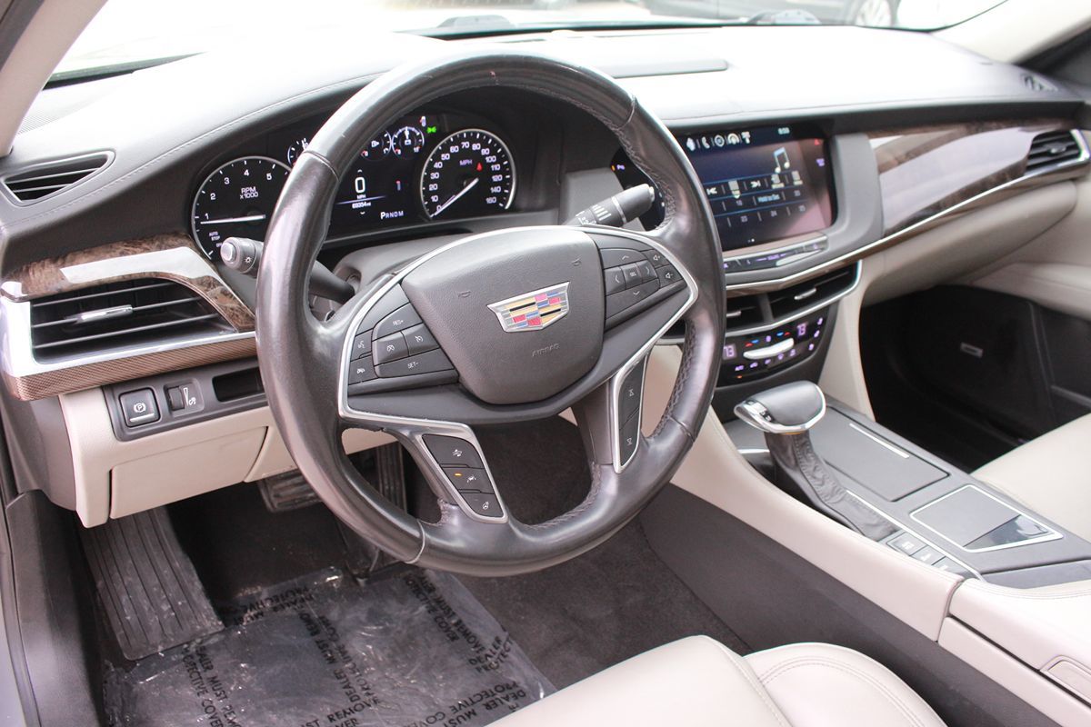 Photo 15 of 2018 Cadillac Ct6 Luxury for sale in Cypress, TX