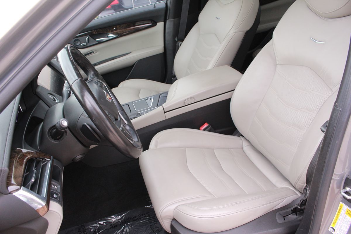 Photo 16 of 2018 Cadillac Ct6 Luxury for sale in Cypress, TX
