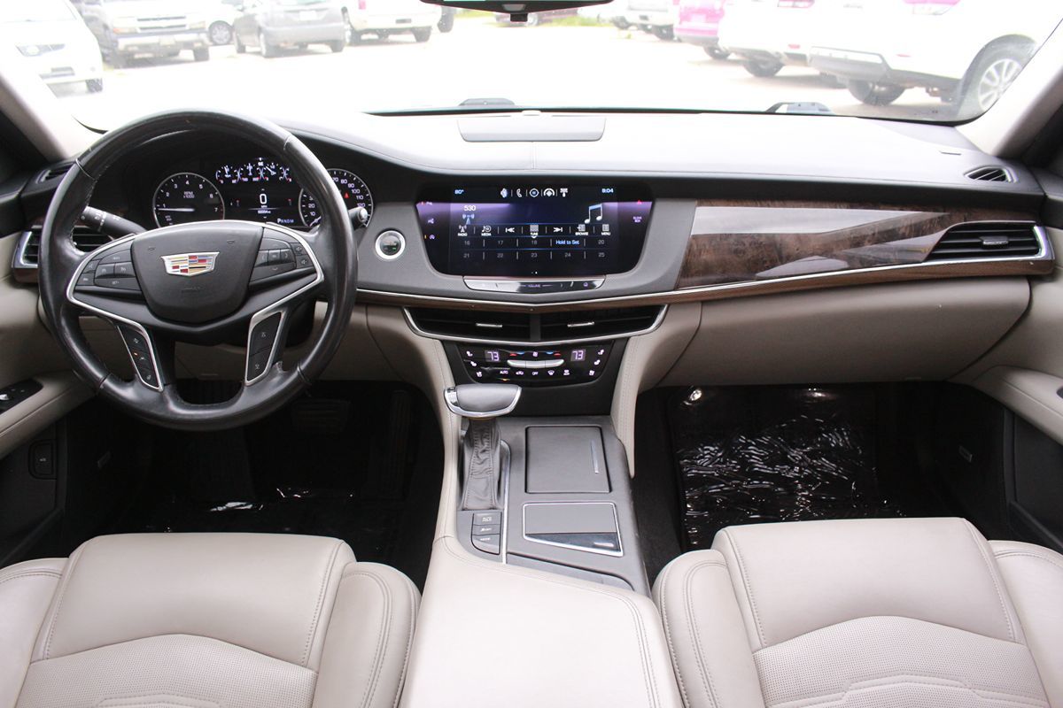Photo 18 of 2018 Cadillac Ct6 Luxury for sale in Cypress, TX