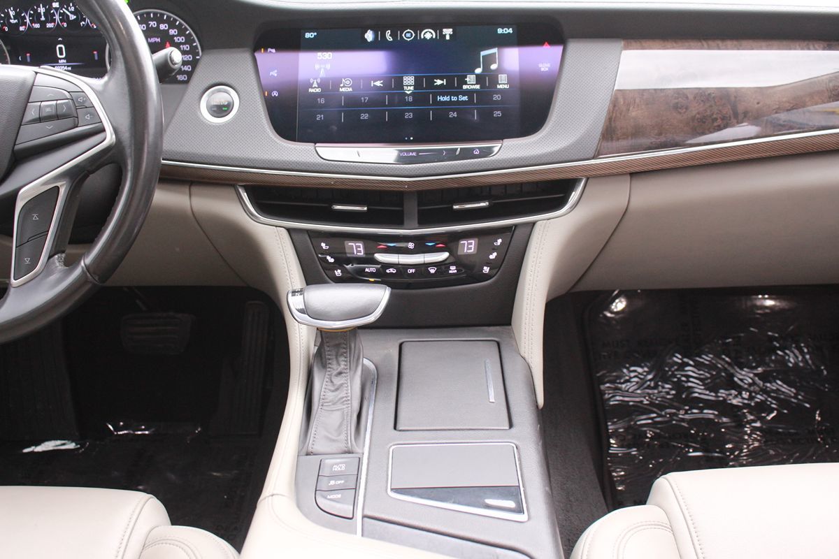 Photo 19 of 2018 Cadillac Ct6 Luxury for sale in Cypress, TX