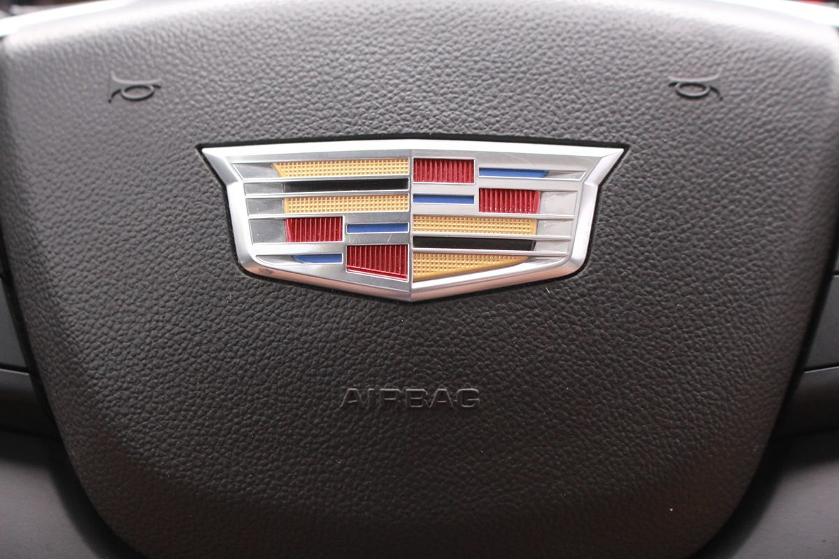 Photo 21 of 2018 Cadillac Ct6 Luxury for sale in Cypress, TX