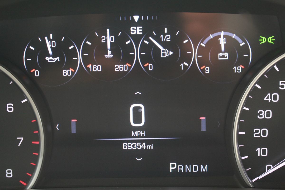 Photo 37 of 2018 Cadillac Ct6 Luxury for sale in Cypress, TX