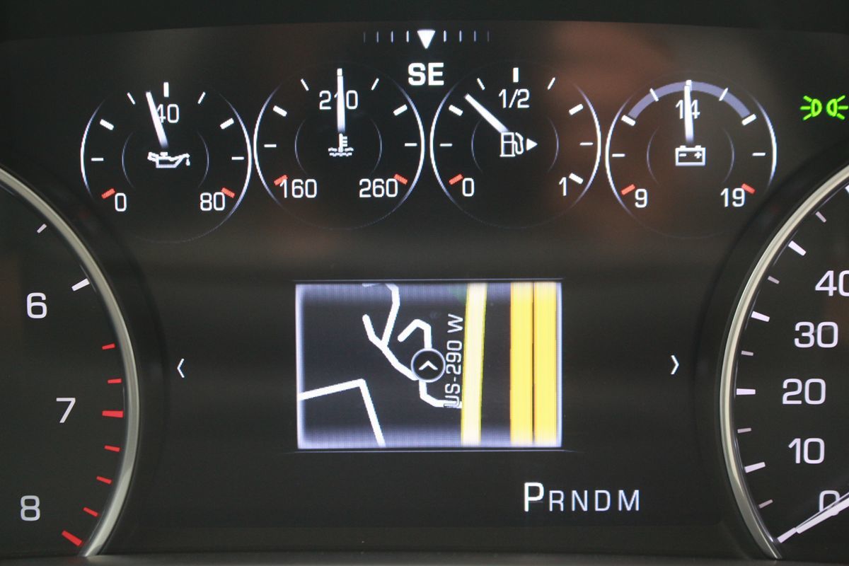 Photo 39 of 2018 Cadillac Ct6 Luxury for sale in Cypress, TX