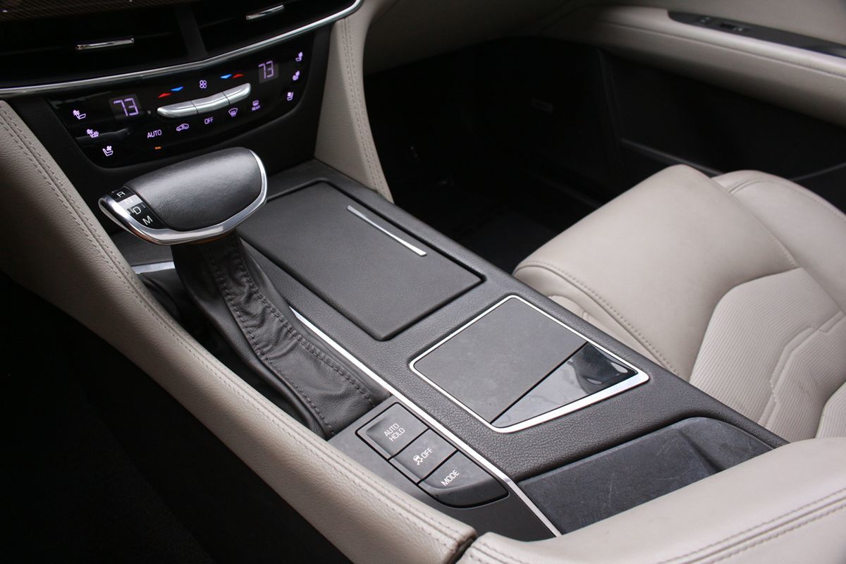 Photo 44 of 2018 Cadillac Ct6 Luxury for sale in Cypress, TX