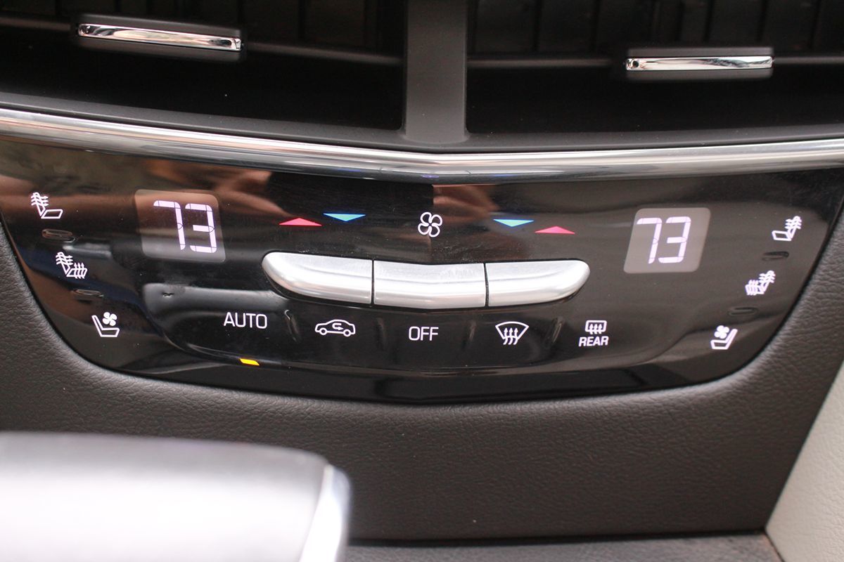 Photo 46 of 2018 Cadillac Ct6 Luxury for sale in Cypress, TX