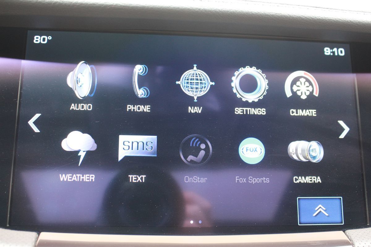 Photo 50 of 2018 Cadillac Ct6 Luxury for sale in Cypress, TX