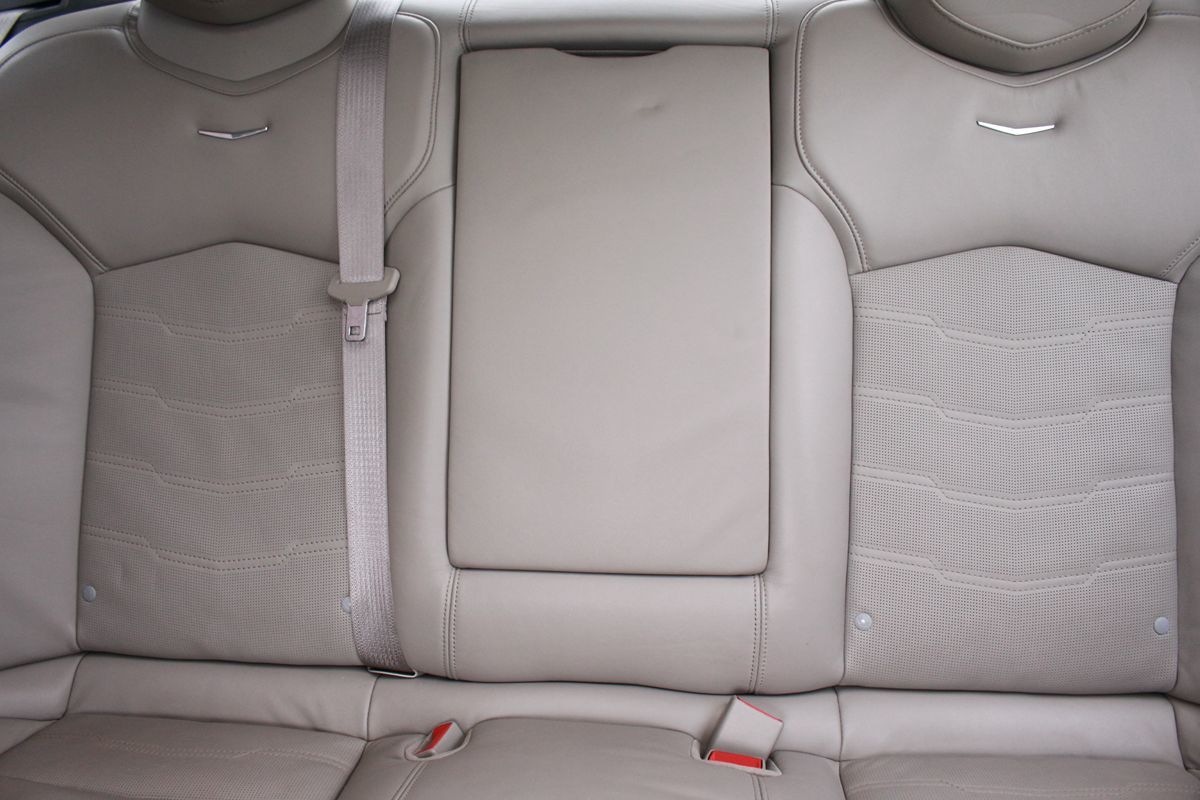 Photo 57 of 2018 Cadillac Ct6 Luxury for sale in Cypress, TX