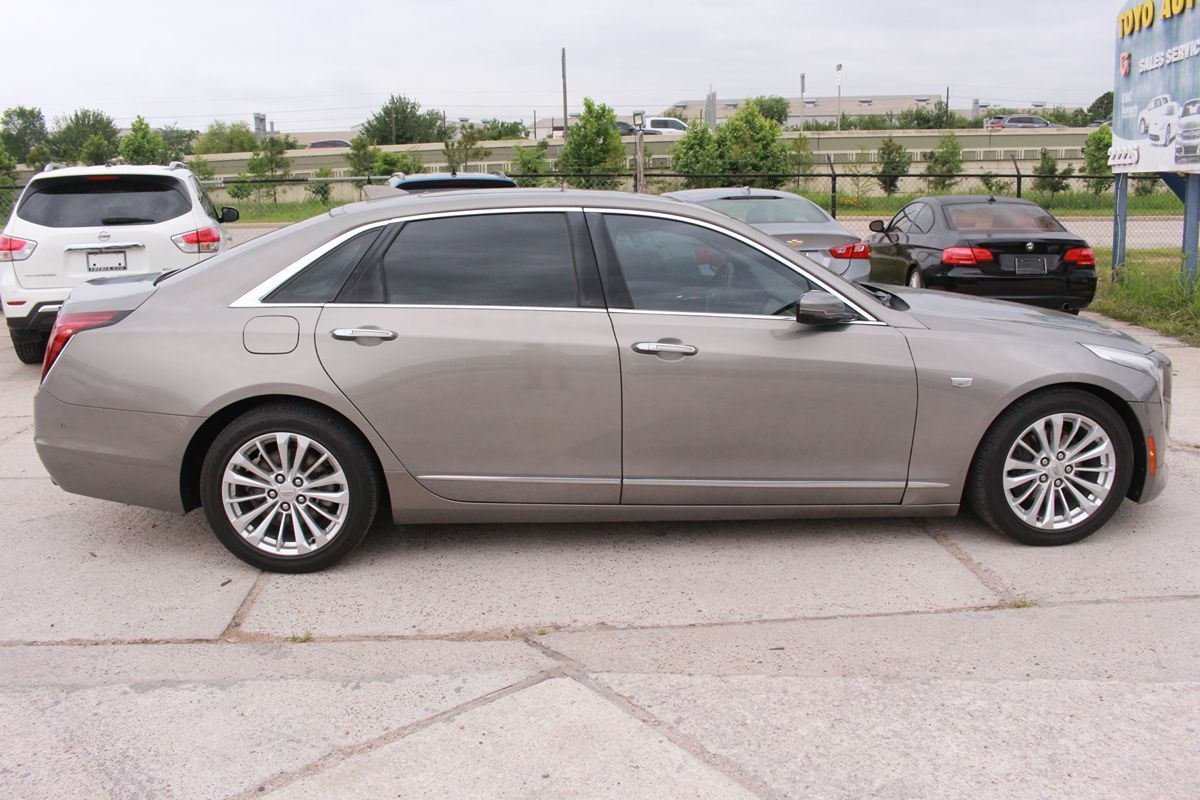 Photo 60 of 2018 Cadillac Ct6 Luxury for sale in Cypress, TX