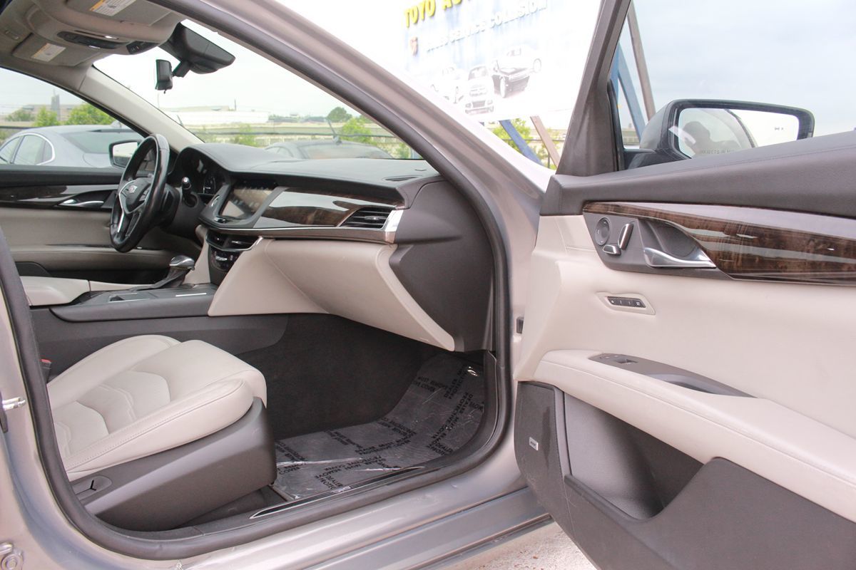 Photo 62 of 2018 Cadillac Ct6 Luxury for sale in Cypress, TX