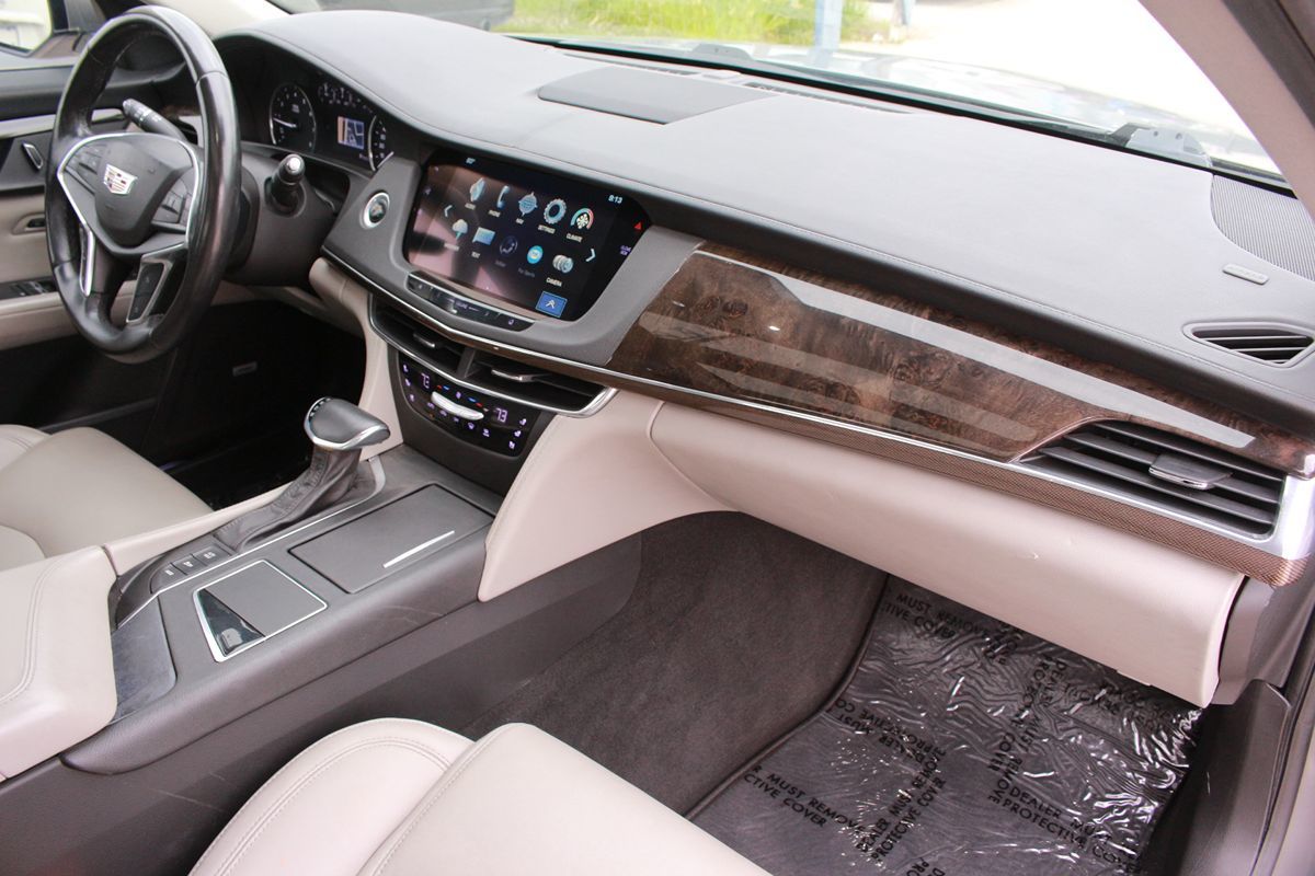 Photo 64 of 2018 Cadillac Ct6 Luxury for sale in Cypress, TX