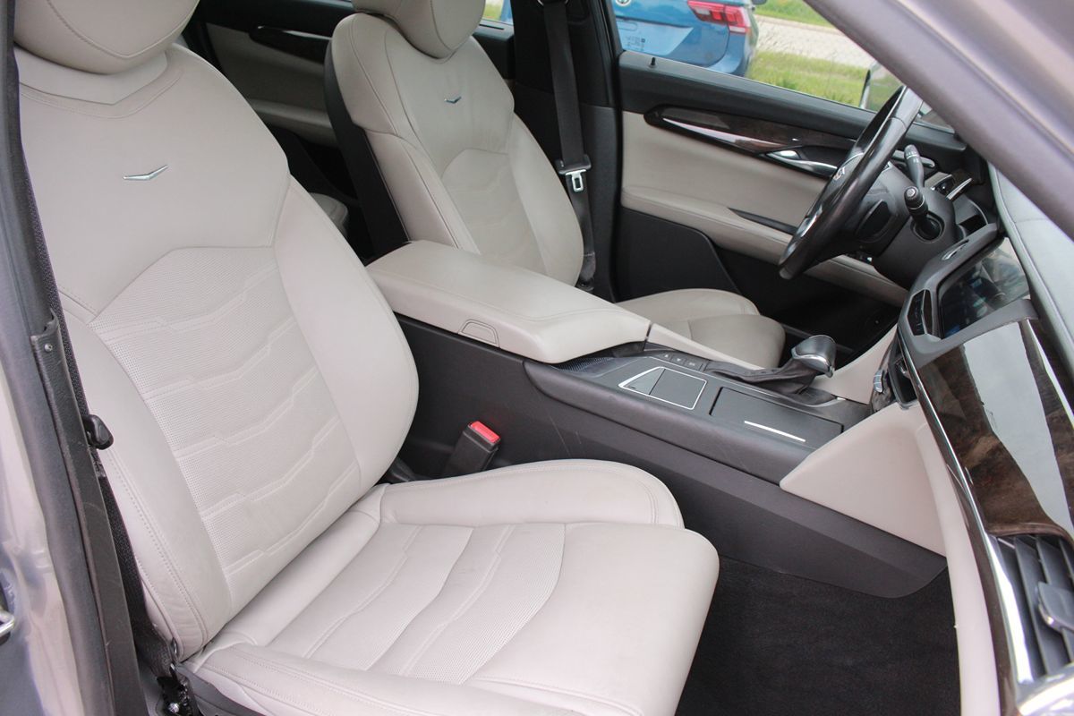 Photo 65 of 2018 Cadillac Ct6 Luxury for sale in Cypress, TX