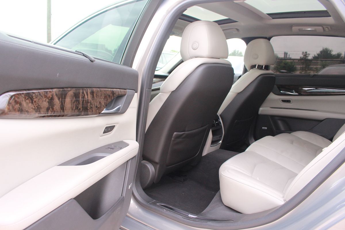 Photo 67 of 2018 Cadillac Ct6 Luxury for sale in Cypress, TX