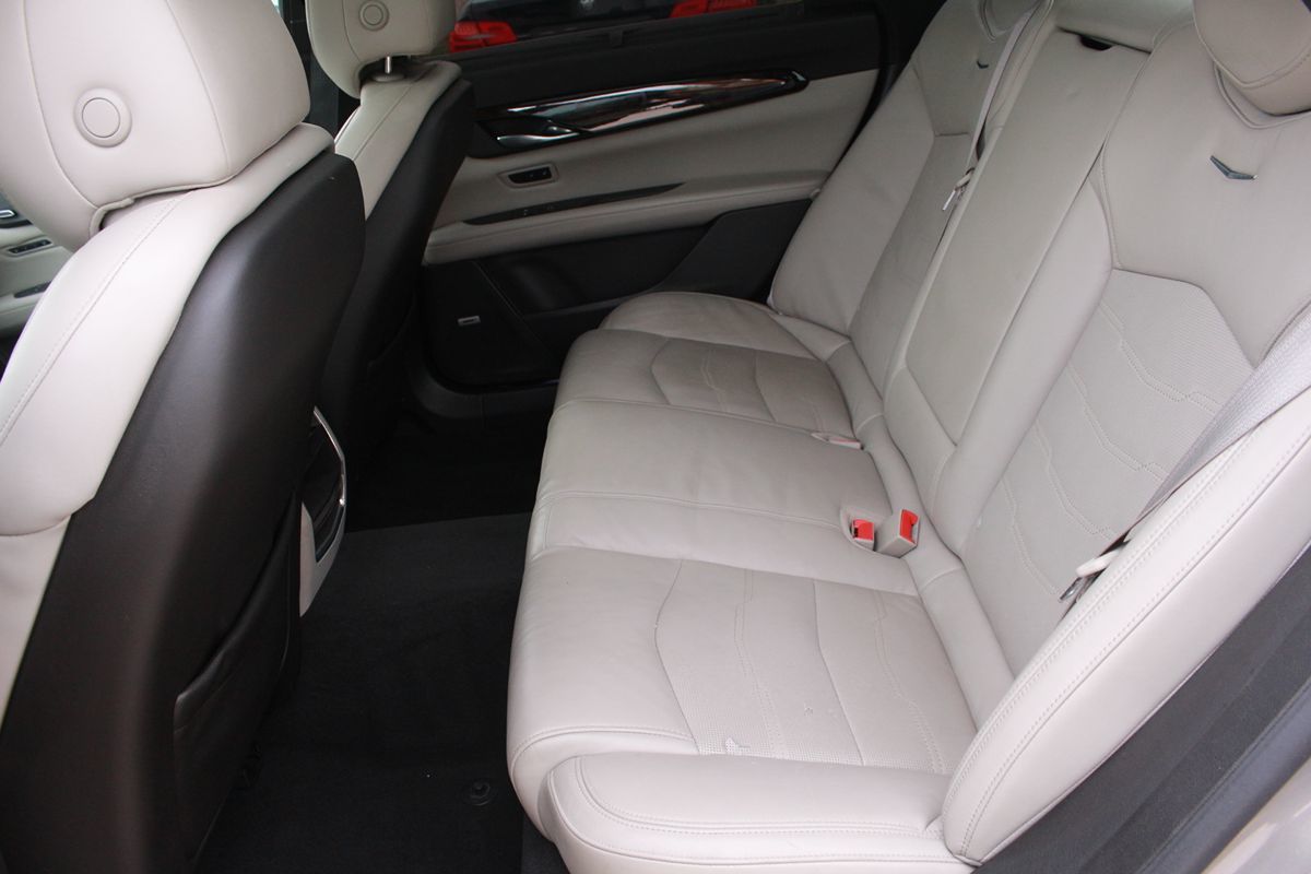 Photo 69 of 2018 Cadillac Ct6 Luxury for sale in Cypress, TX